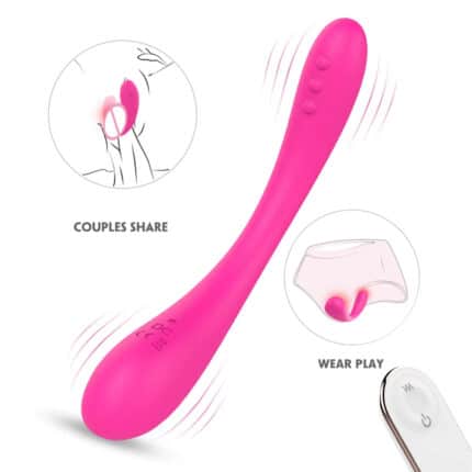 Women Vibrating Masturbator Vibrator
