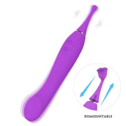 Electric Handheld Vibrator