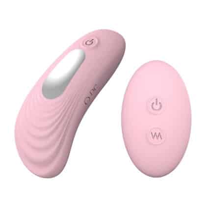 Remote Control Wearable Vibrator