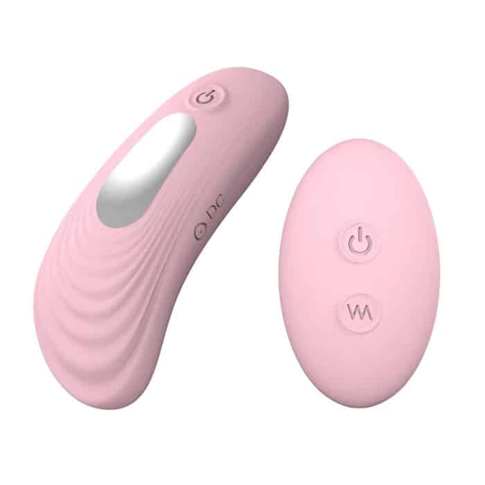 Remote Control Wearable Vibrator
