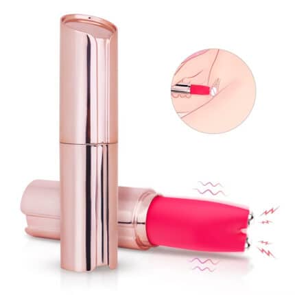 Erotic Mini Lipstick Vibrator