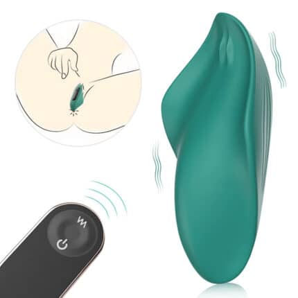 Electric Clitoris Stimulation Vibrator