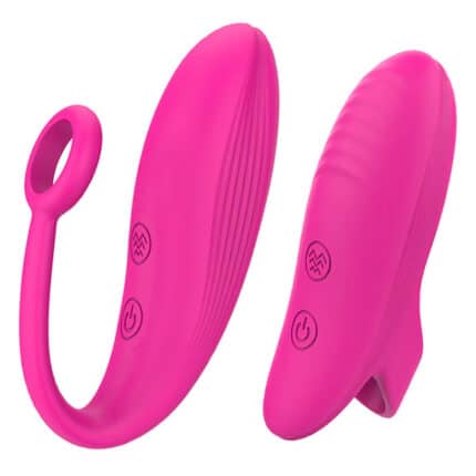 Clitoris Nipple Vagina Vibrator