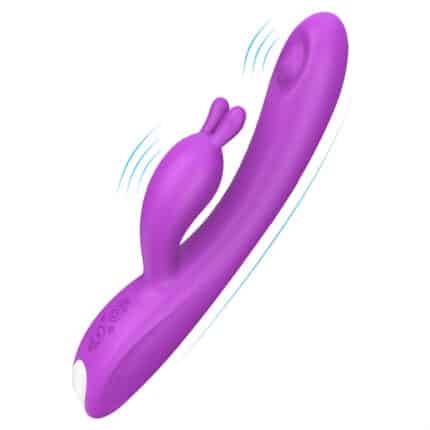 Dual Motor Vagina Penis Vibrator