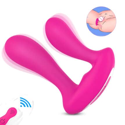 Rechargeable Wireless Remote Control Vibrator