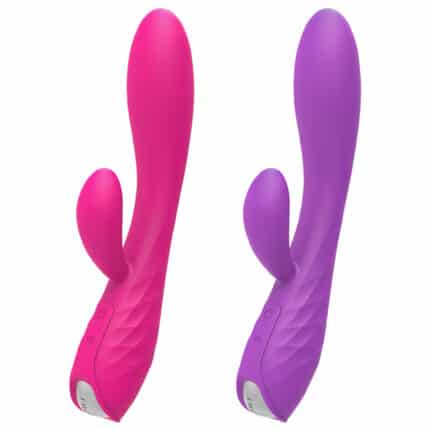 G-Spot Dual Vibrating Stick