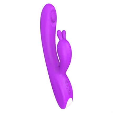 Silicone Rechargeable Rabbit Vibrator