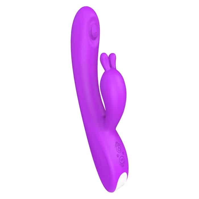 Silicone Rechargeable Rabbit Vibrator