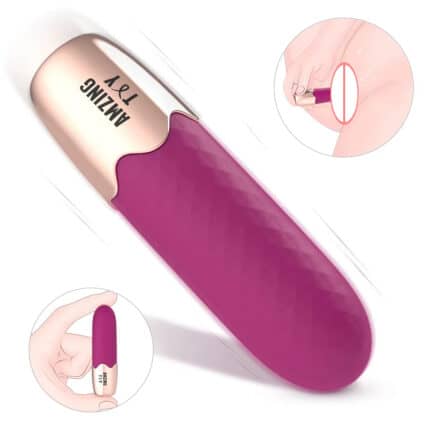 Mini Bullet Vibrator