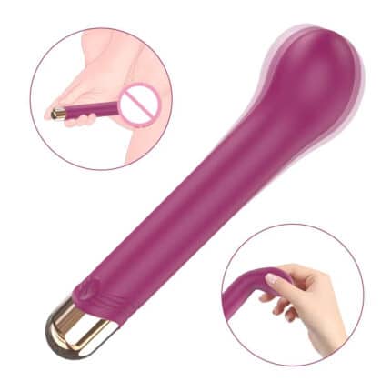Clitoris G-Spot Vibrator