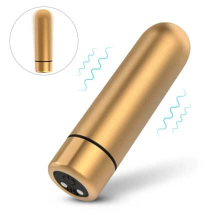 Wireless Mini Bullet Vibrator
