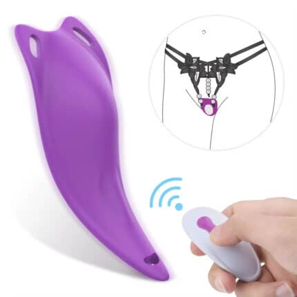 Clitoris Stimulation Sex Vibrator