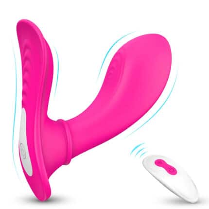 Vagina Anal Prostate Vibrator