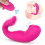 Women Anal Vagina Panties Vibrator