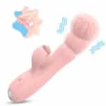 Silicone Pussy Vagina Vibrator