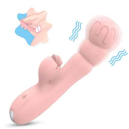 Silicone Pussy Vagina Vibrator