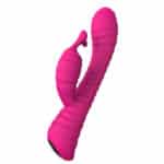Colorful LED Rabbit Vibrator
