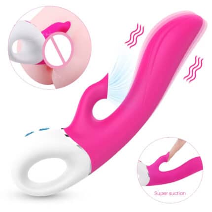 Nipple Sucking Sex Vibrator