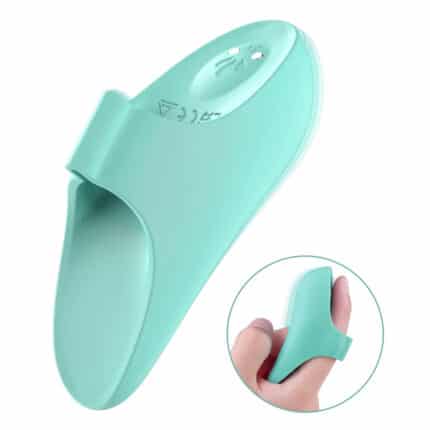 Adjustable Lady Finger Vibrator