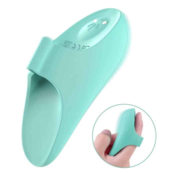 Adjustable Lady Finger Vibrator