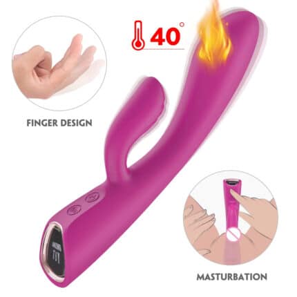 Heating Function Vagina Vibrator