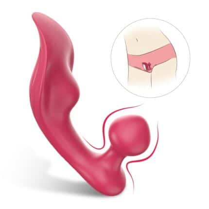 Butterfly Underwear Vibrator