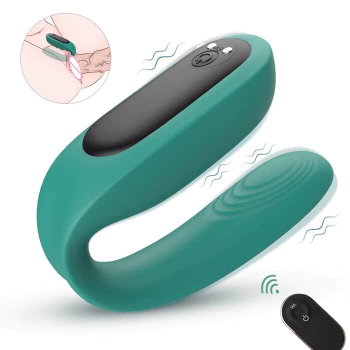 Clitoris Stimulate Panty Vibrator