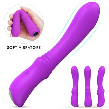Adult Dildo Vibrator