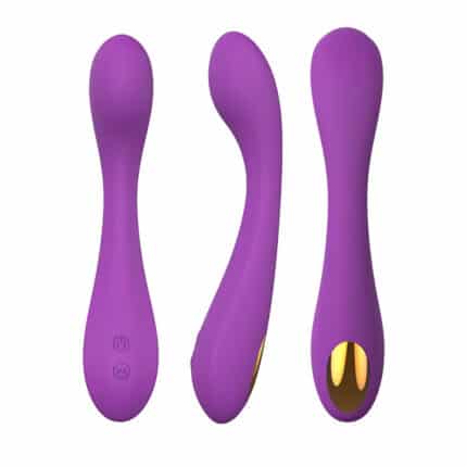 USB Waterproof Dildo Vibrator