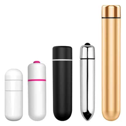 All Size Mini Bullet Vibrator