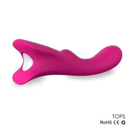 Long Thin G-Spot Vibrator