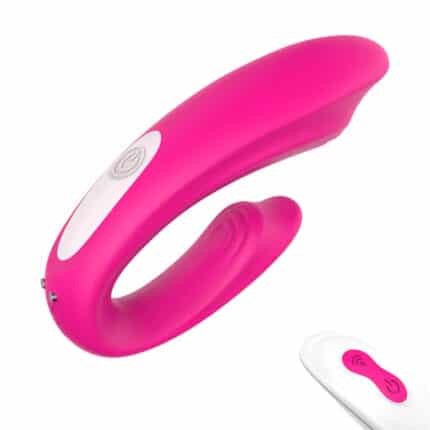 Soft Silicone Clitoris Stimulate Vibrator