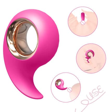 Mini Wand Vibrator