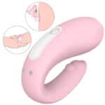 U-Shape Panty Vibrator