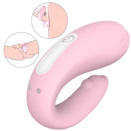 U-Shape Panty Vibrator