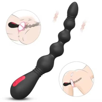 Electric Smart Anal Vibrator