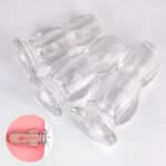 Acrylic Endoscopic Anal Plug