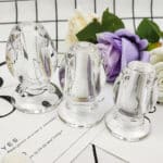Acrylic Butt Plug Anal
