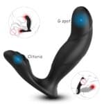 Soft Silicone Vibrator Sex Toy