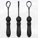 Multi-Function Anal Butt Plug
