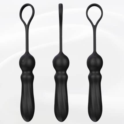 Multi-Function Anal Butt Plug