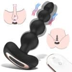 Vibrating Anal Beads Ball