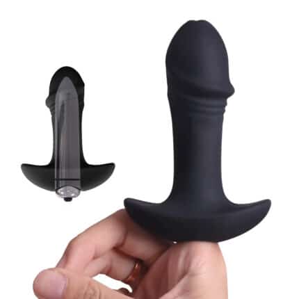 Multi-Speeds Anal Plug