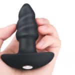 Soft Silicone Electric Prostate Massager