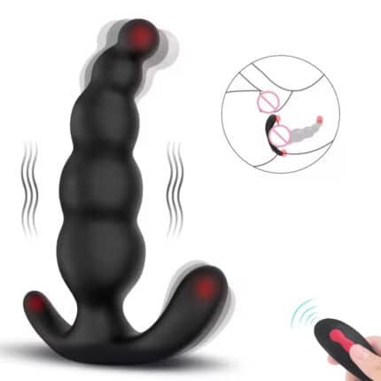 Smart Chastity Butt Plug