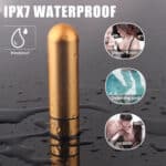 New Mini Bullet Vibrator