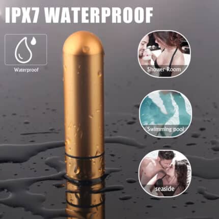 New Mini Bullet Vibrator