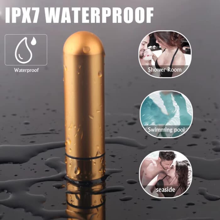 New Mini Bullet Vibrator