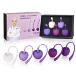 Soft Silicone Kegel Balls