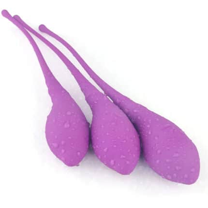 Silicone Kegel Balls Kits